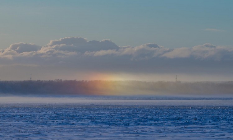 Veliki požari u Sibiru izazvani zagrijavanjem Arktika